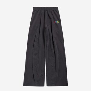 Balenciaga Gray Unisex Sweatpants